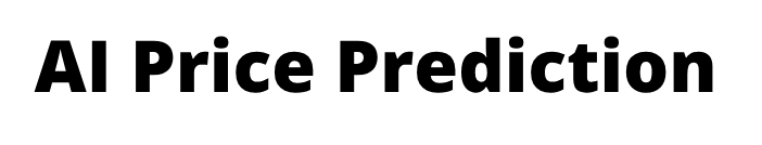 AI Price Prediction