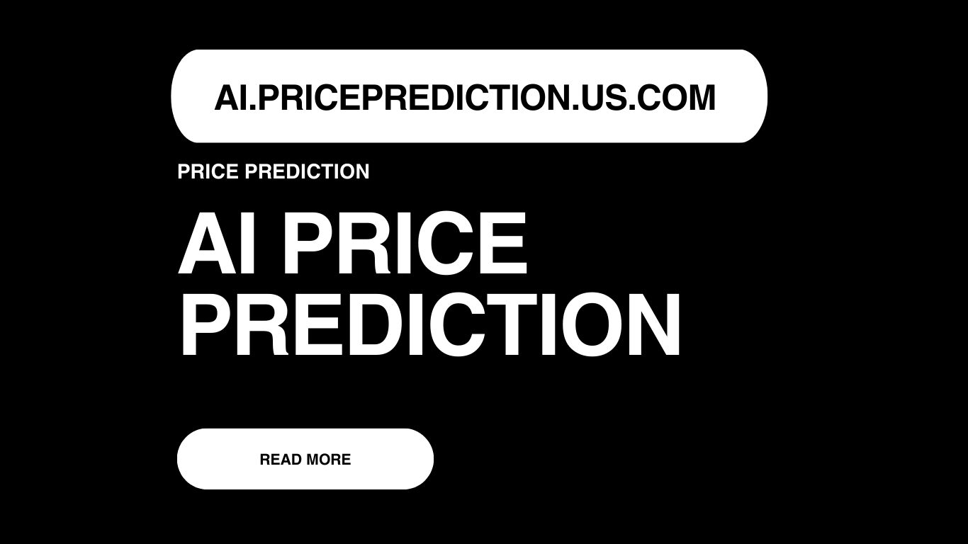 AI Price Prediction | AI Forecast 2025, 2030, 2040